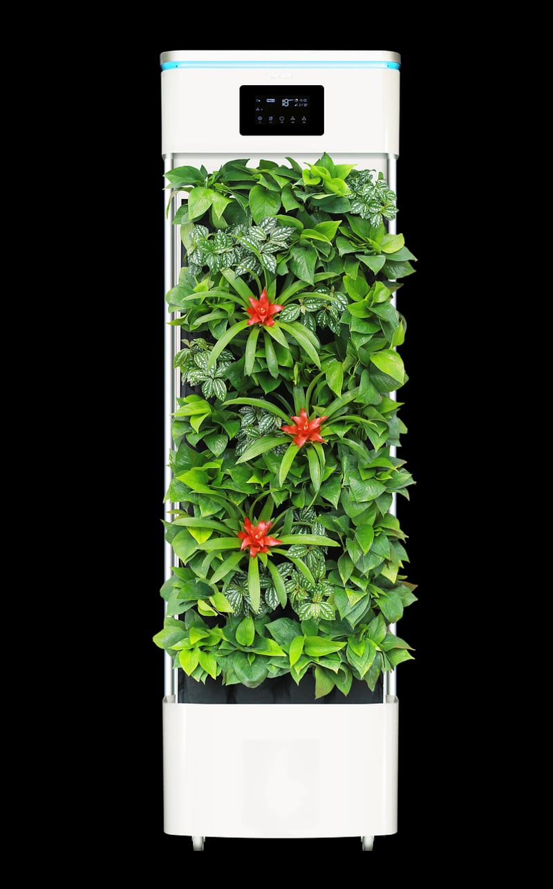 Air purifiers